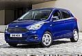 Ford Ka+.  Foto:Ford